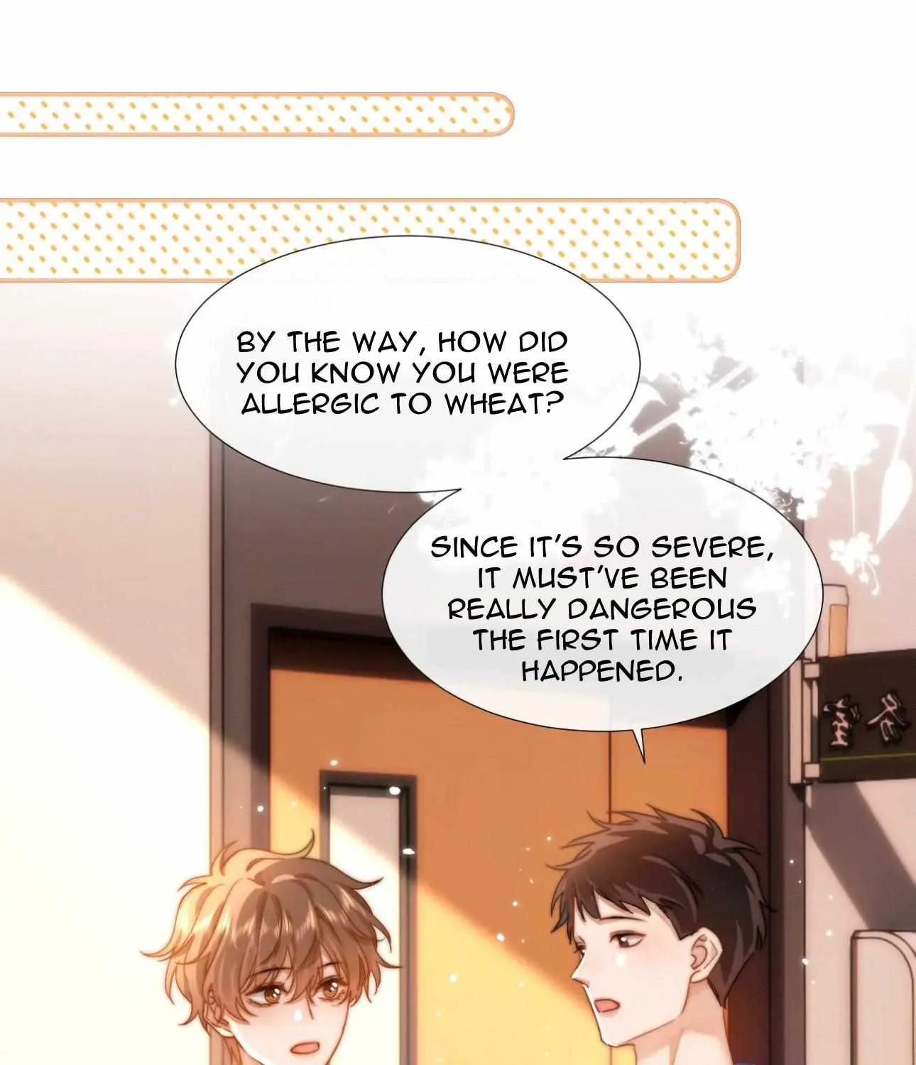 Lovely allergen Chapter 5 page 78 - 