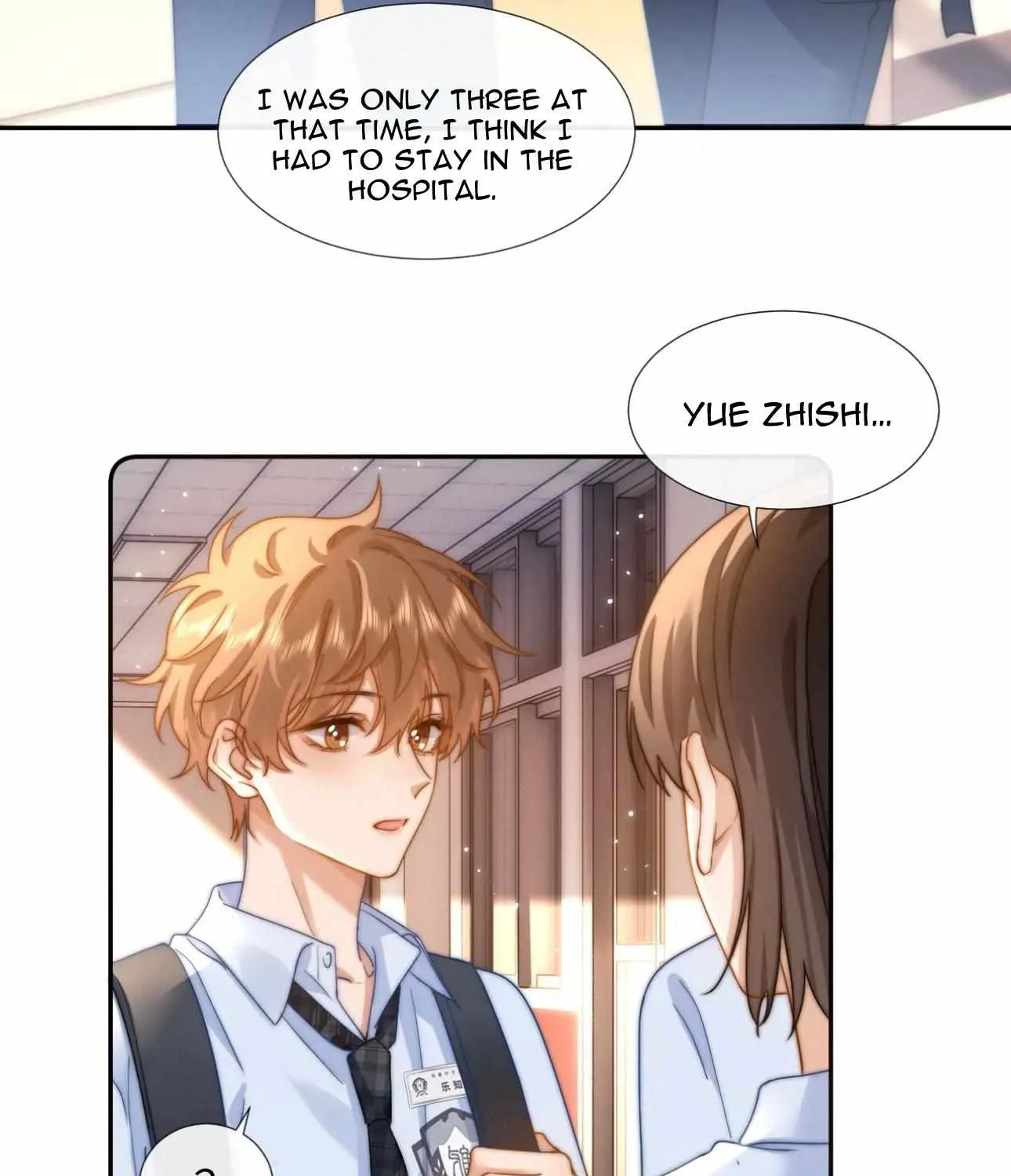 Lovely allergen Chapter 5 page 80 - 