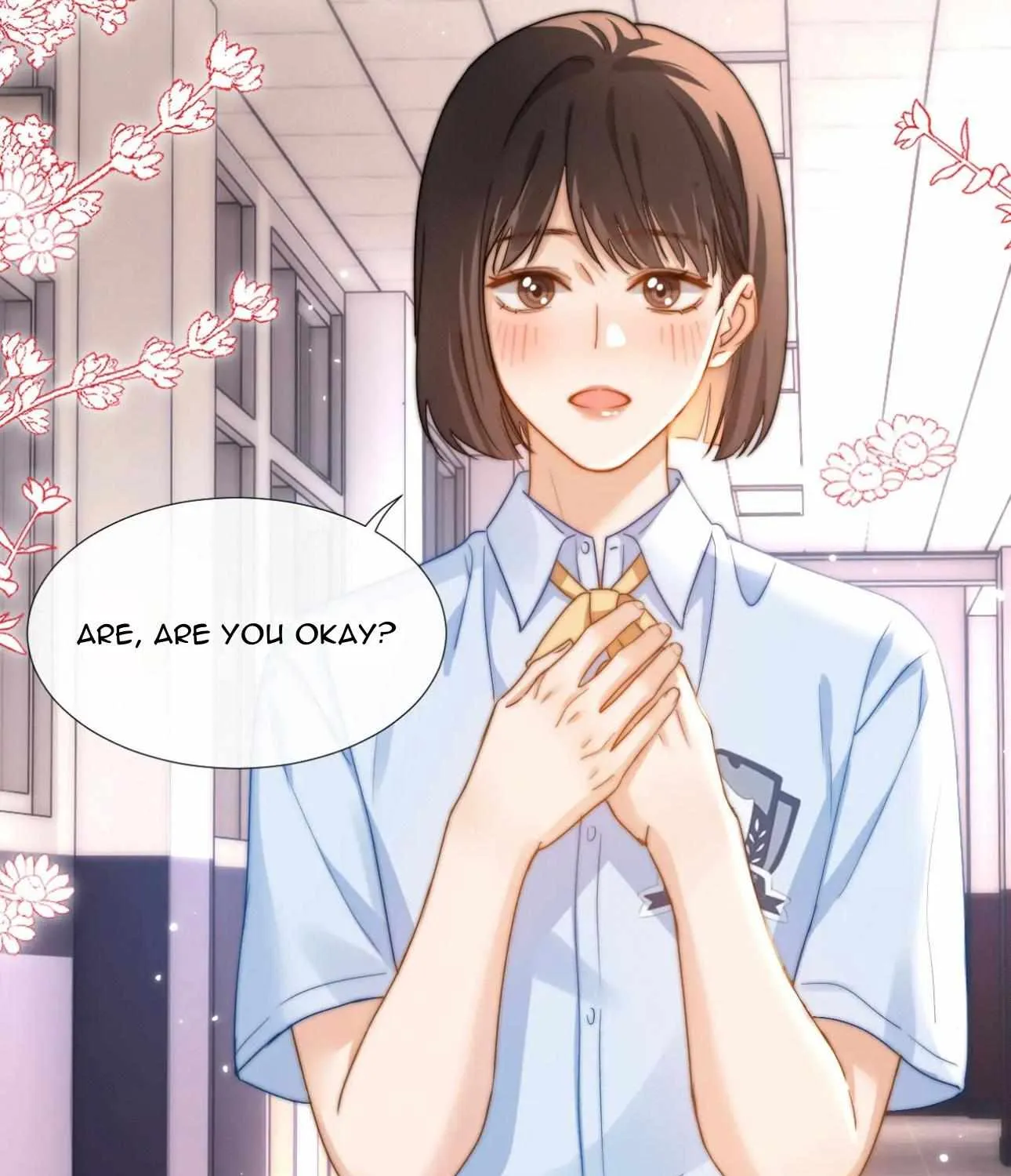 Lovely allergen Chapter 5 page 82 - 
