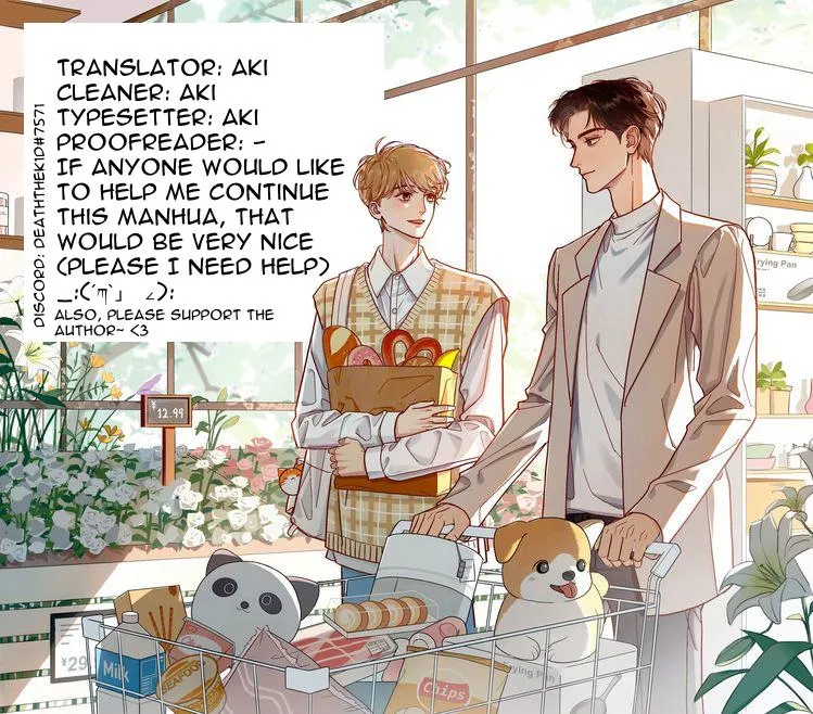 Lovely allergen Chapter 5 page 90 - 
