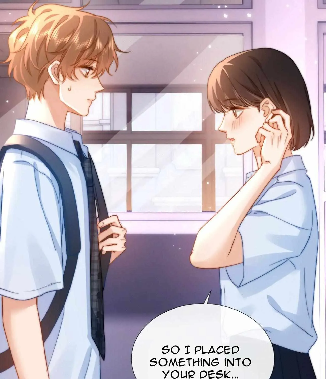 Lovely allergen Chapter 6 page 14 - 