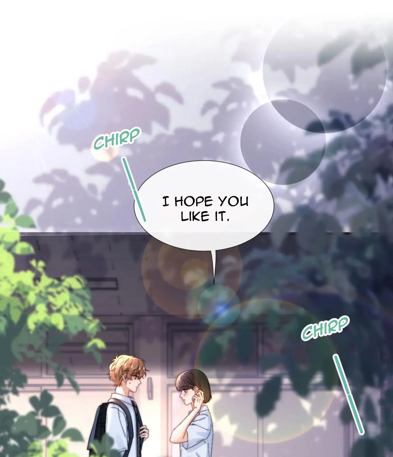 Lovely allergen Chapter 6 page 16 - 