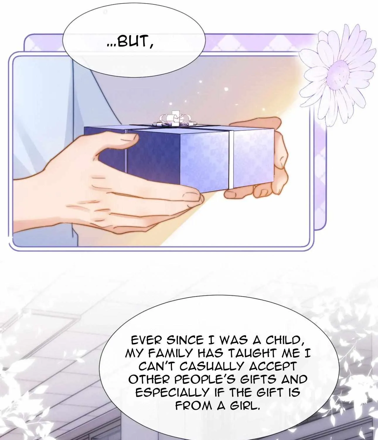 Lovely allergen Chapter 6 page 22 - 