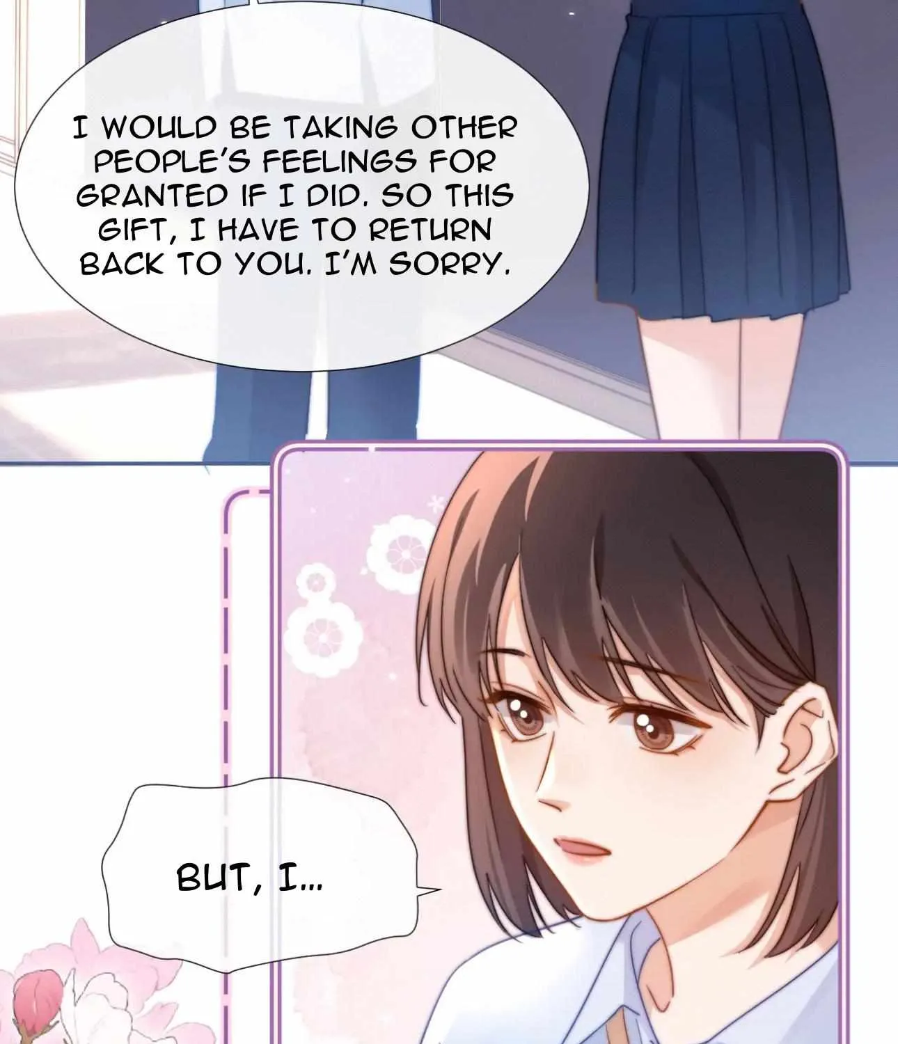 Lovely allergen Chapter 6 page 24 - 