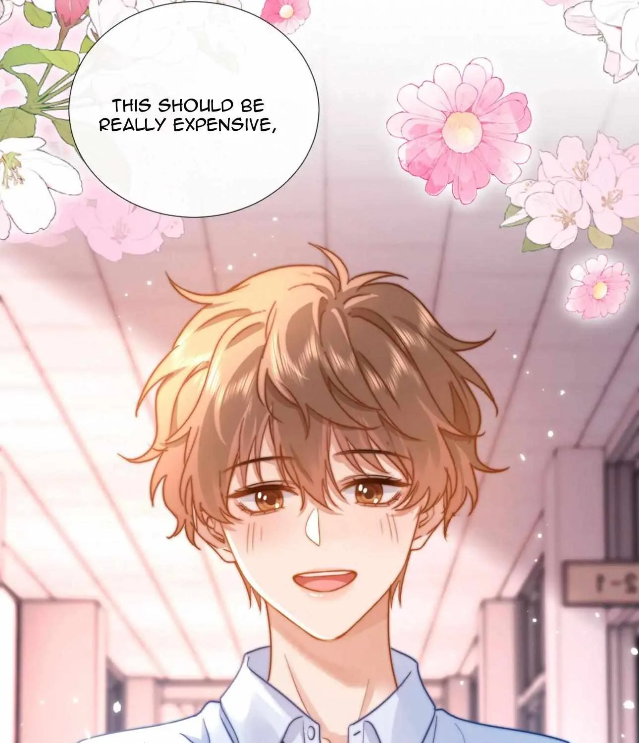 Lovely allergen Chapter 6 page 26 - 