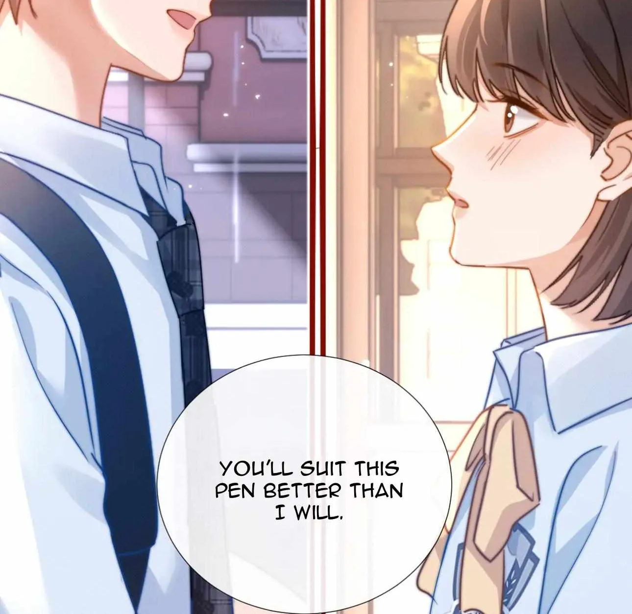 Lovely allergen Chapter 6 page 29 - 