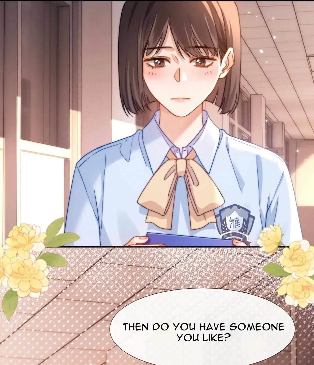 Lovely allergen Chapter 6 page 32 - 