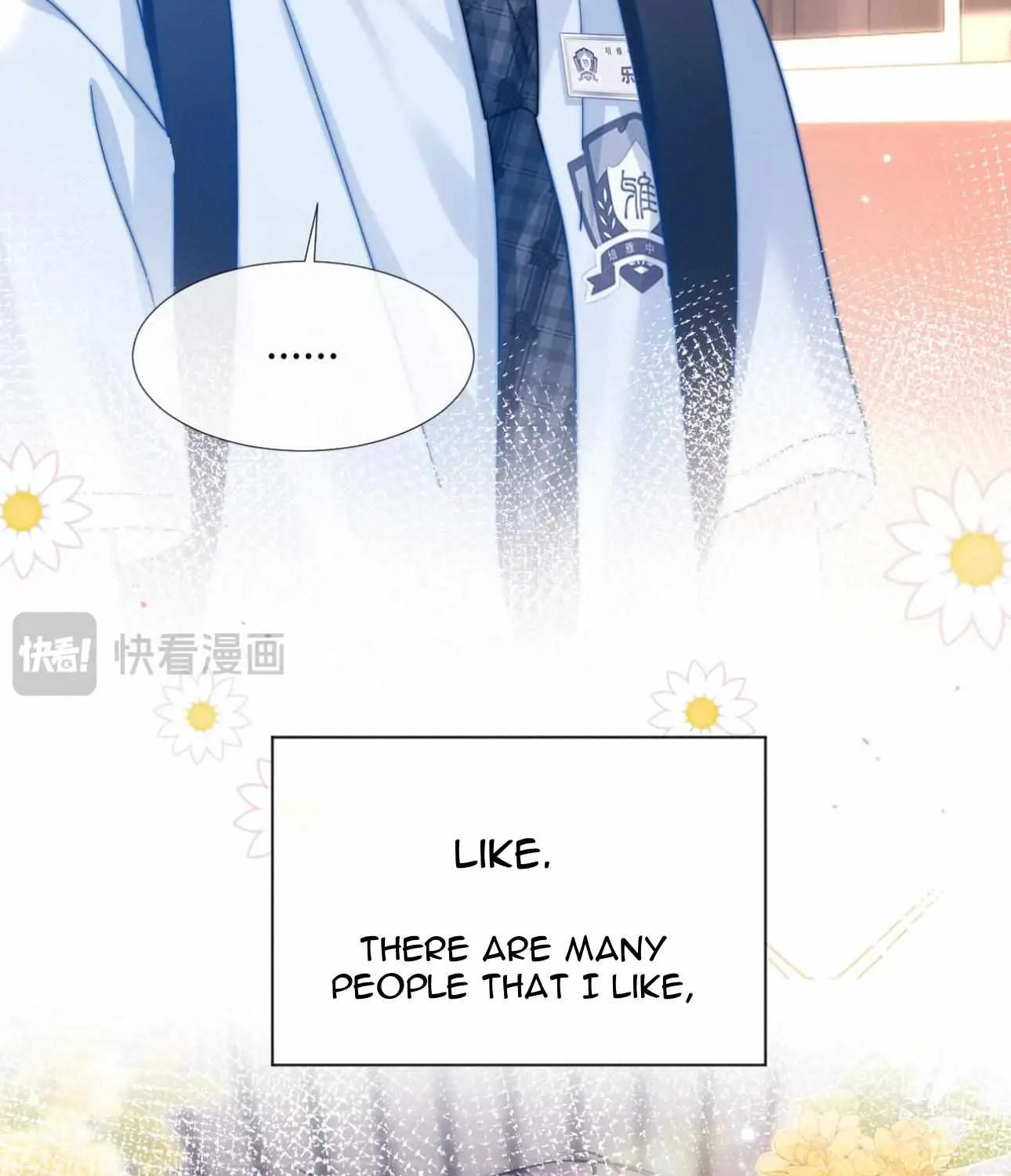 Lovely allergen Chapter 6 page 34 - 