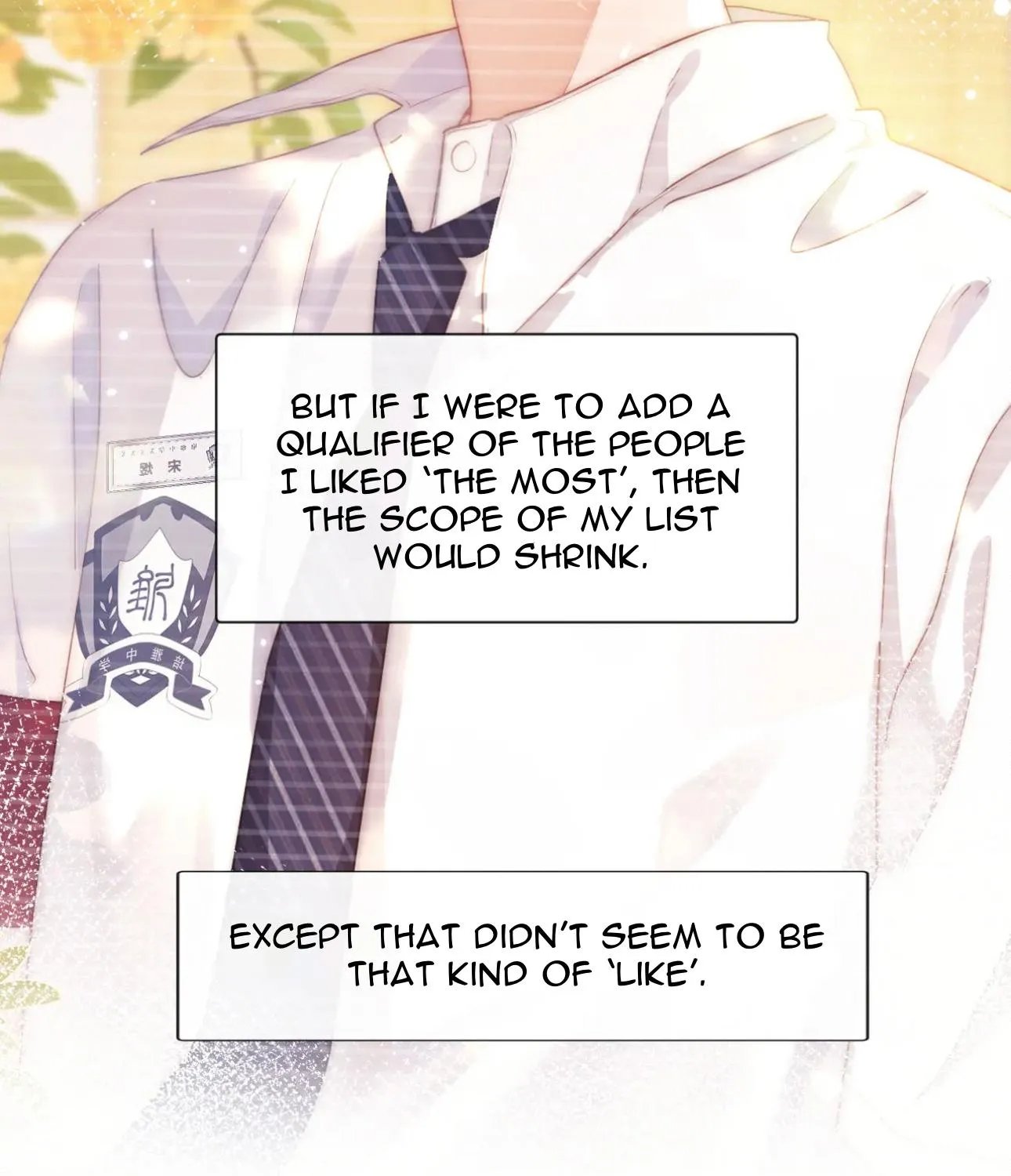 Lovely allergen Chapter 6 page 36 - 