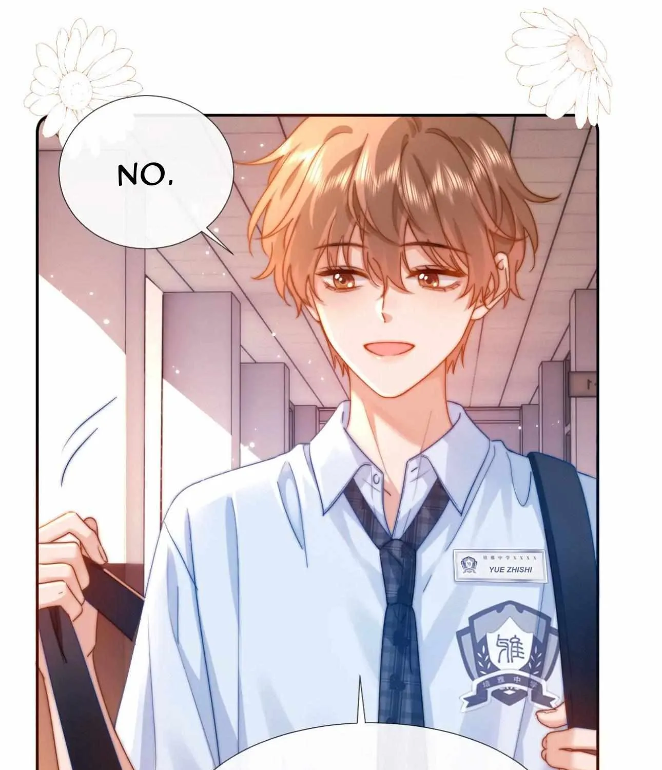 Lovely allergen Chapter 6 page 38 - 