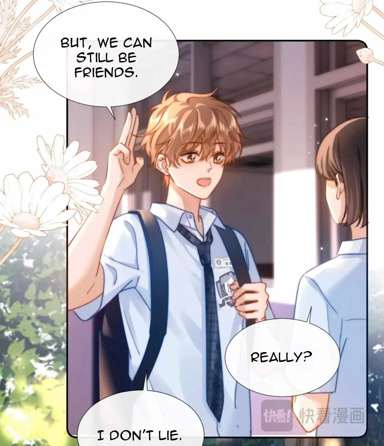 Lovely allergen Chapter 6 page 40 - 