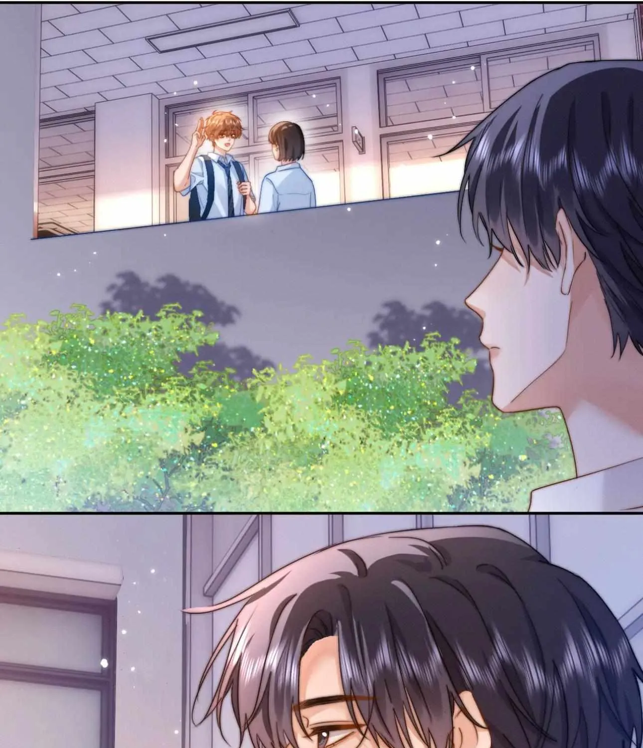 Lovely allergen Chapter 6 page 44 - 