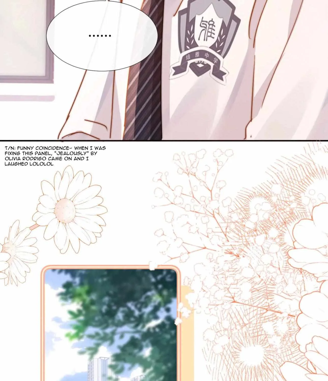 Lovely allergen Chapter 6 page 46 - 