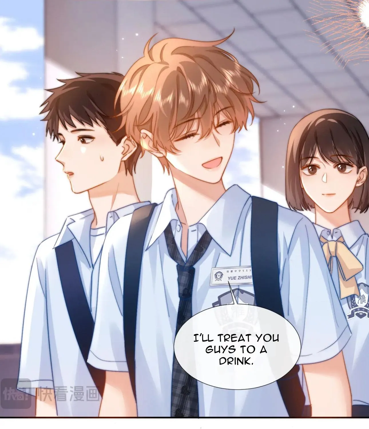 Lovely allergen Chapter 6 page 48 - 