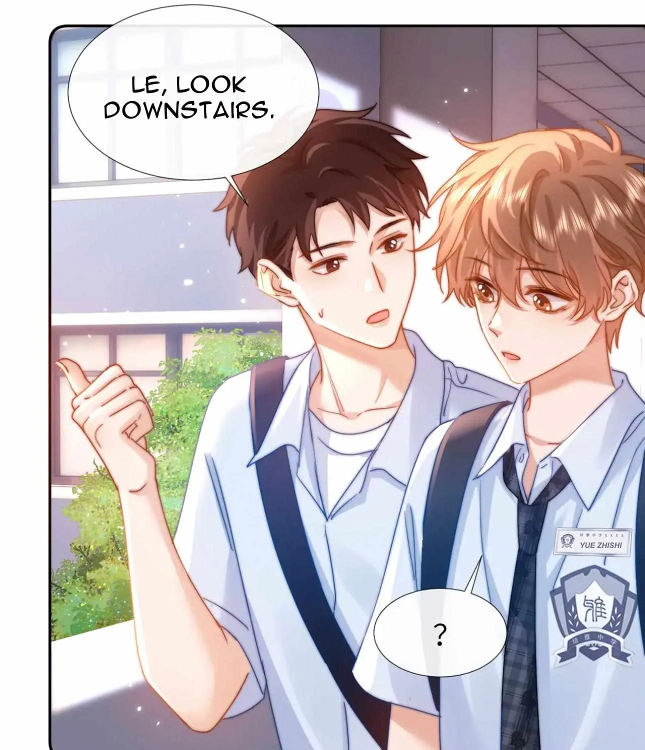 Lovely allergen Chapter 6 page 50 - 
