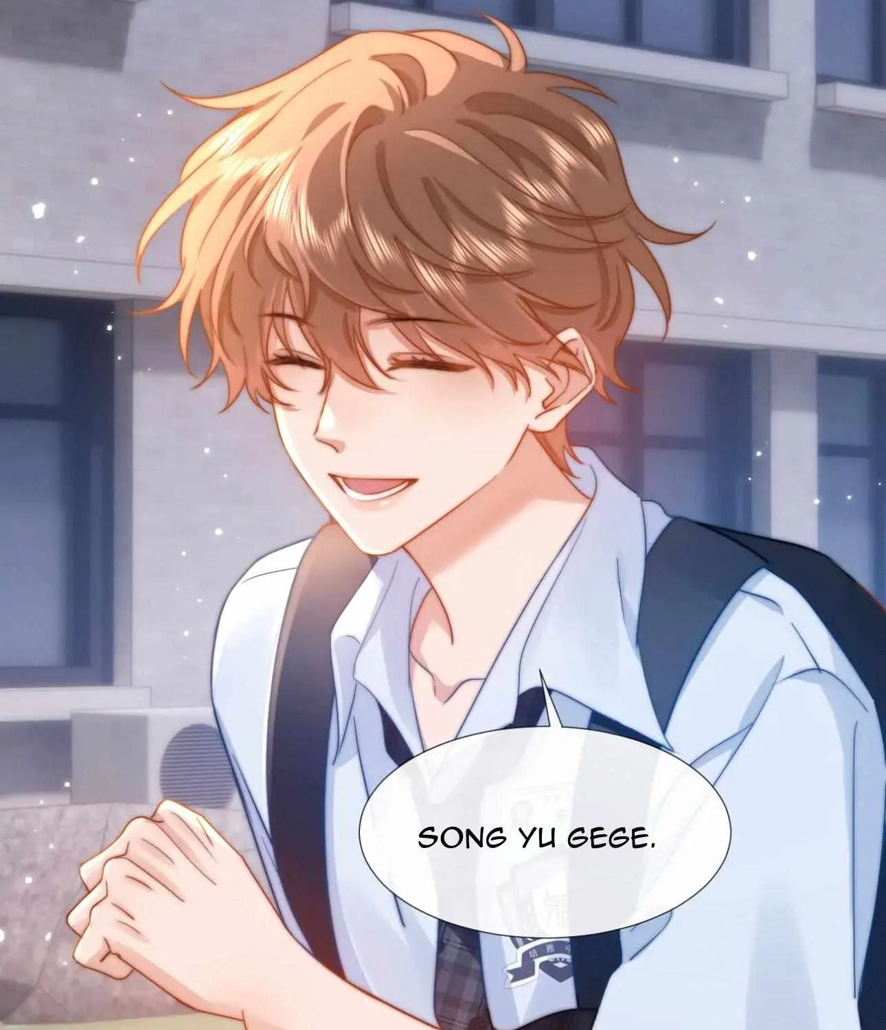 Lovely allergen Chapter 6 page 58 - 