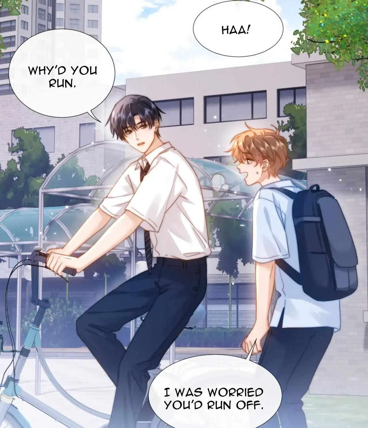 Lovely allergen Chapter 6 page 60 - 
