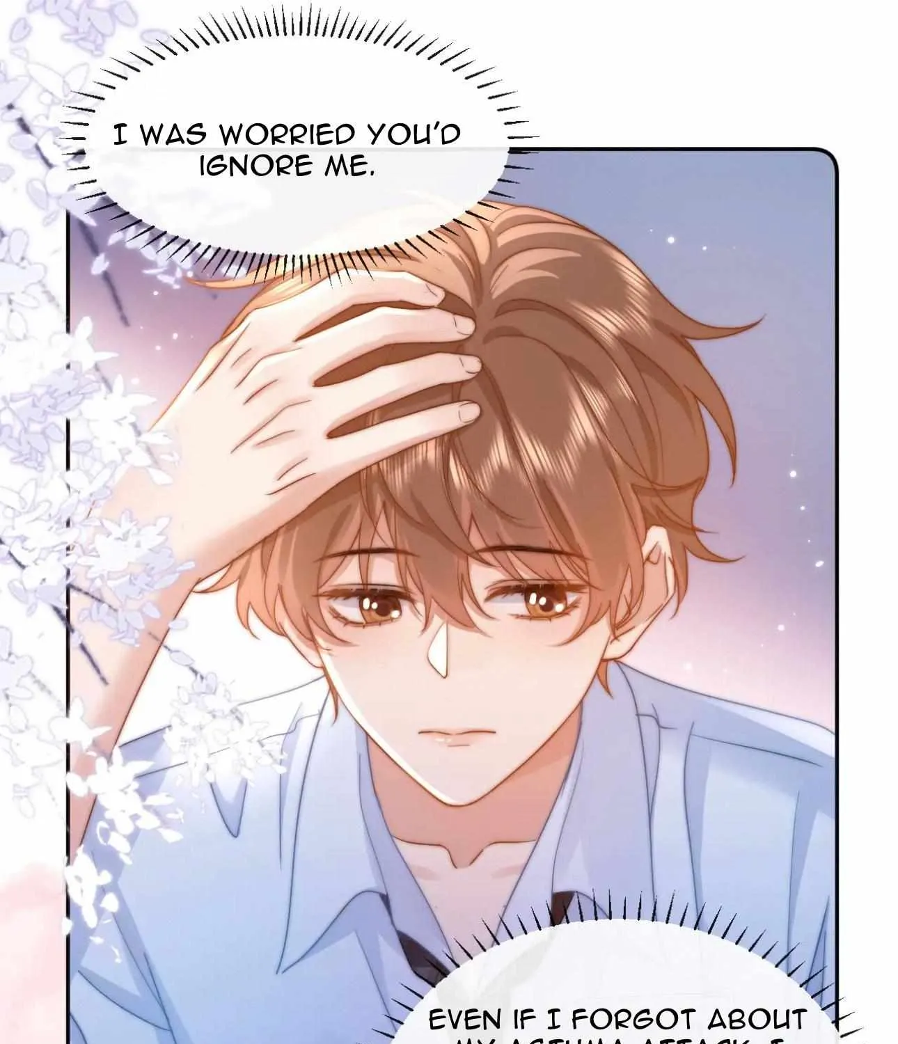 Lovely allergen Chapter 6 page 62 - 