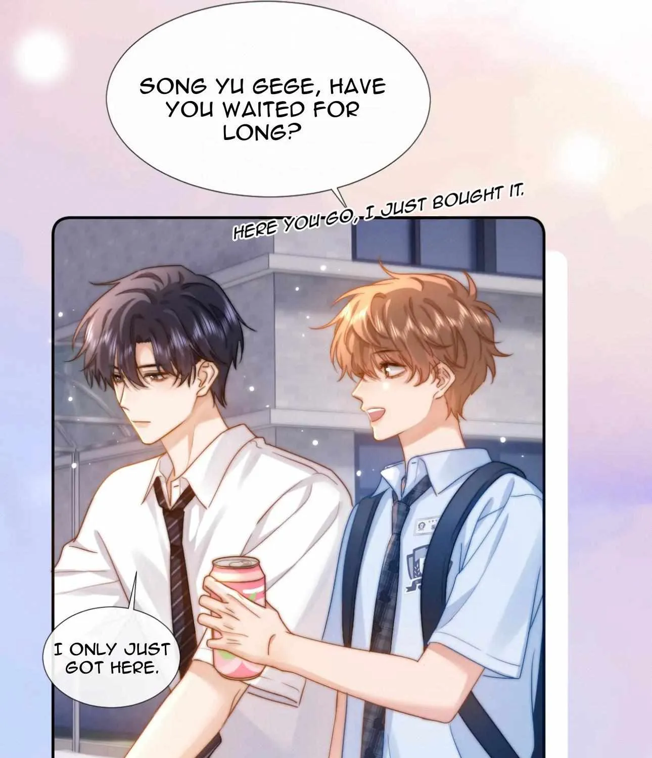 Lovely allergen Chapter 6 page 64 - 