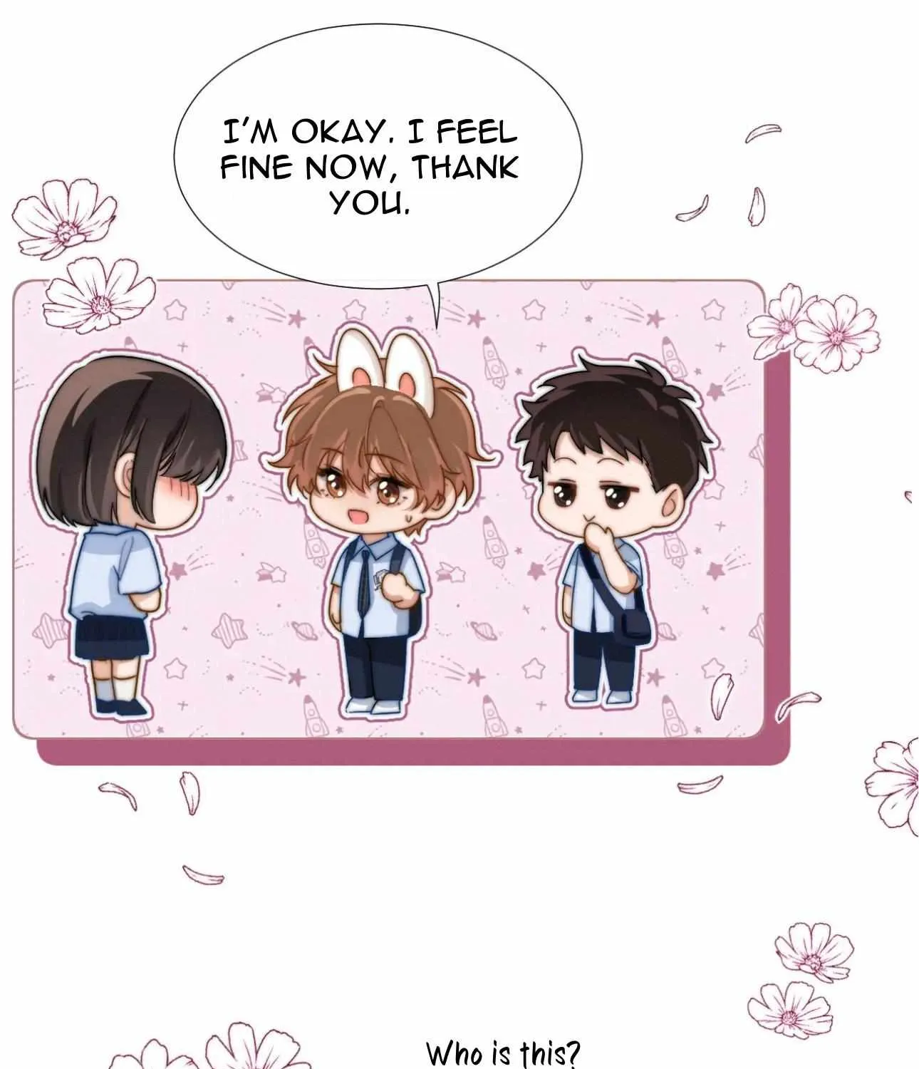 Lovely allergen Chapter 6 page 8 - 