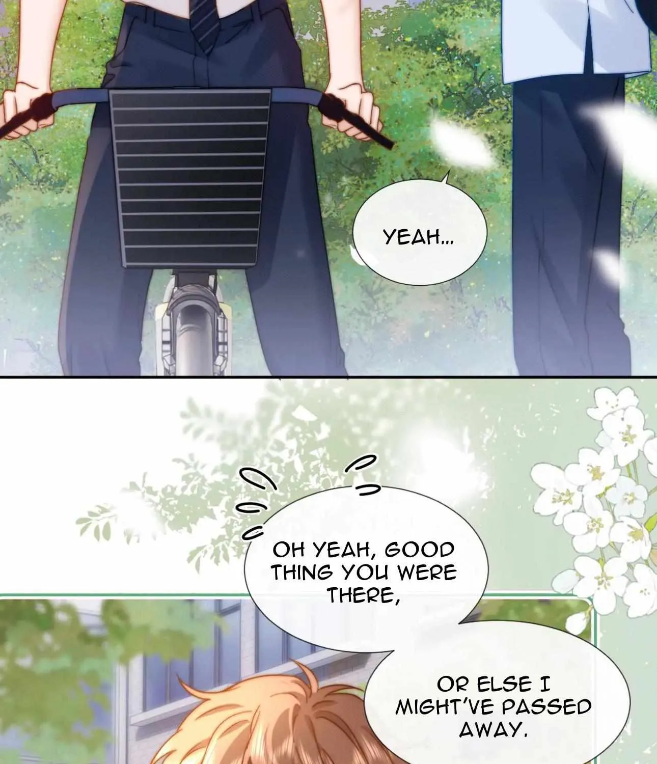 Lovely allergen Chapter 6 page 72 - 
