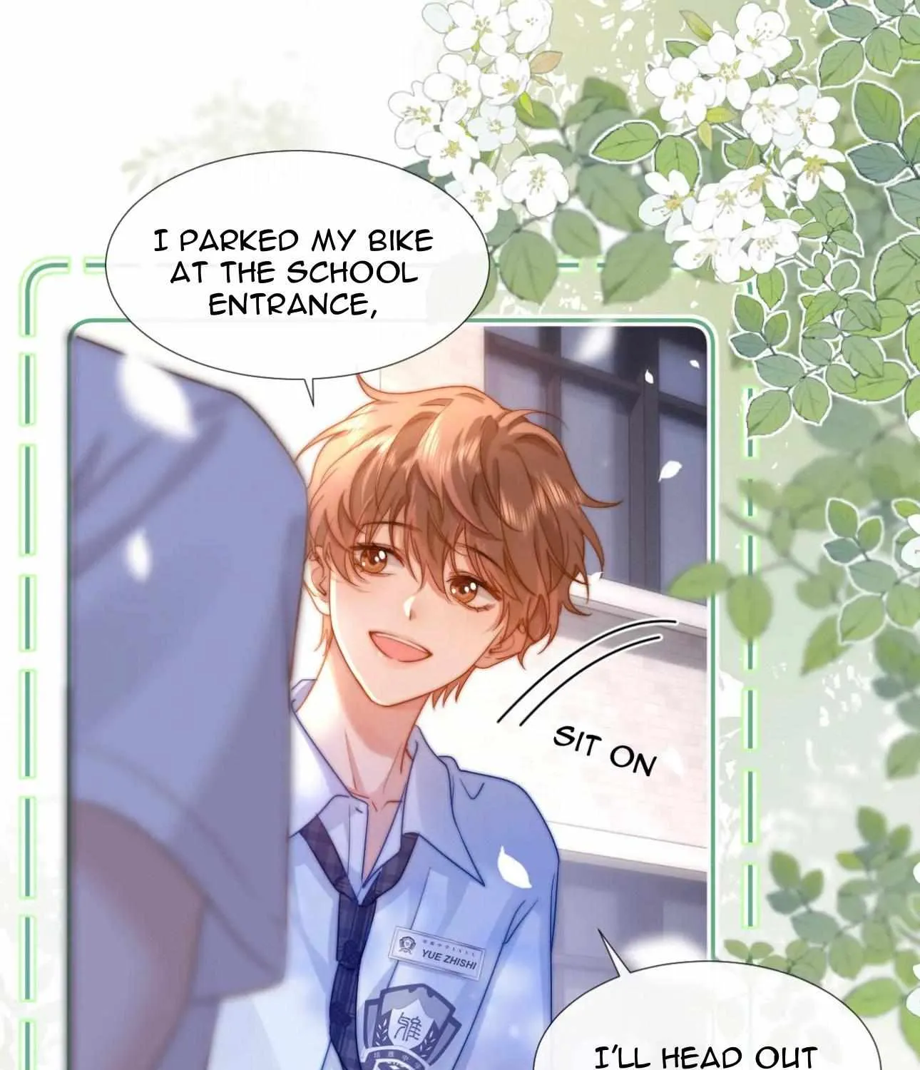 Lovely allergen Chapter 6 page 74 - 
