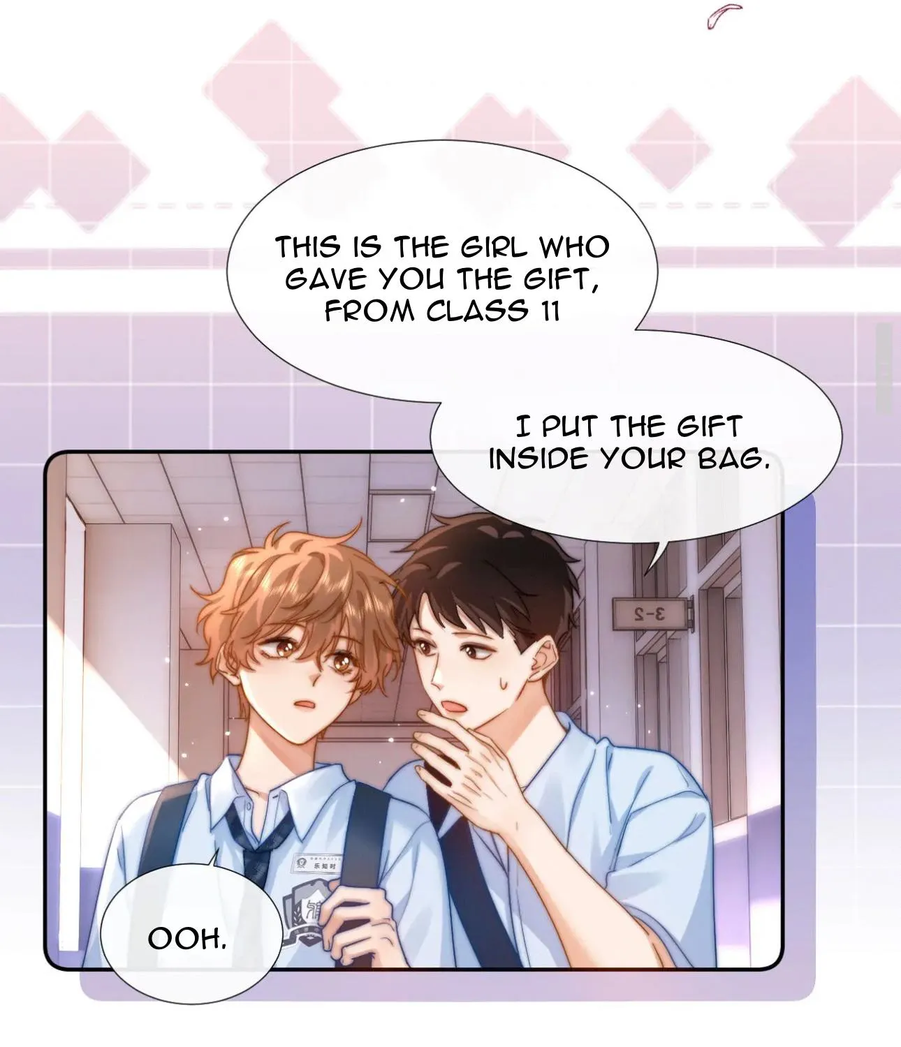 Lovely allergen Chapter 6 page 10 - 