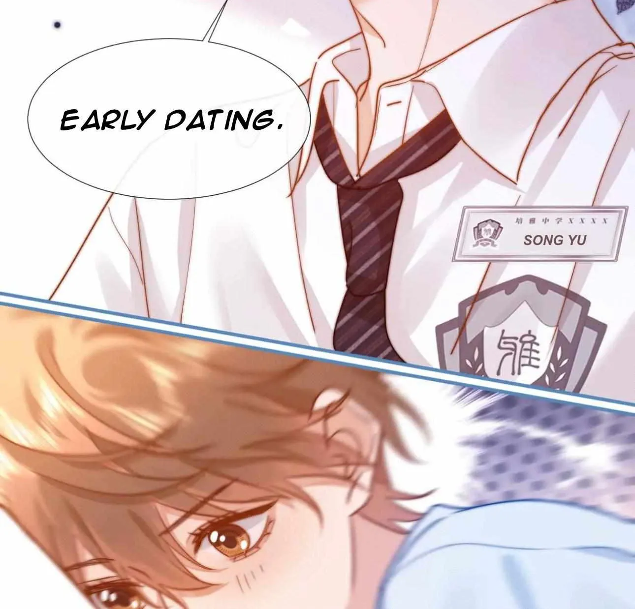 Lovely allergen Chapter 6 page 91 - 