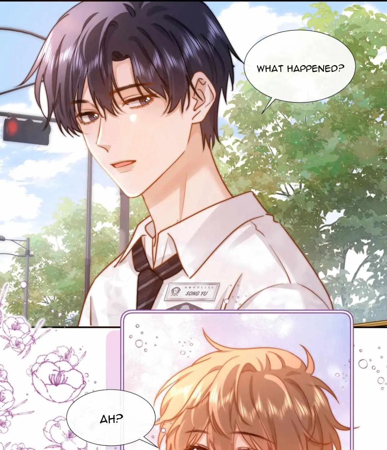 Lovely allergen Chapter 7 page 11 - 
