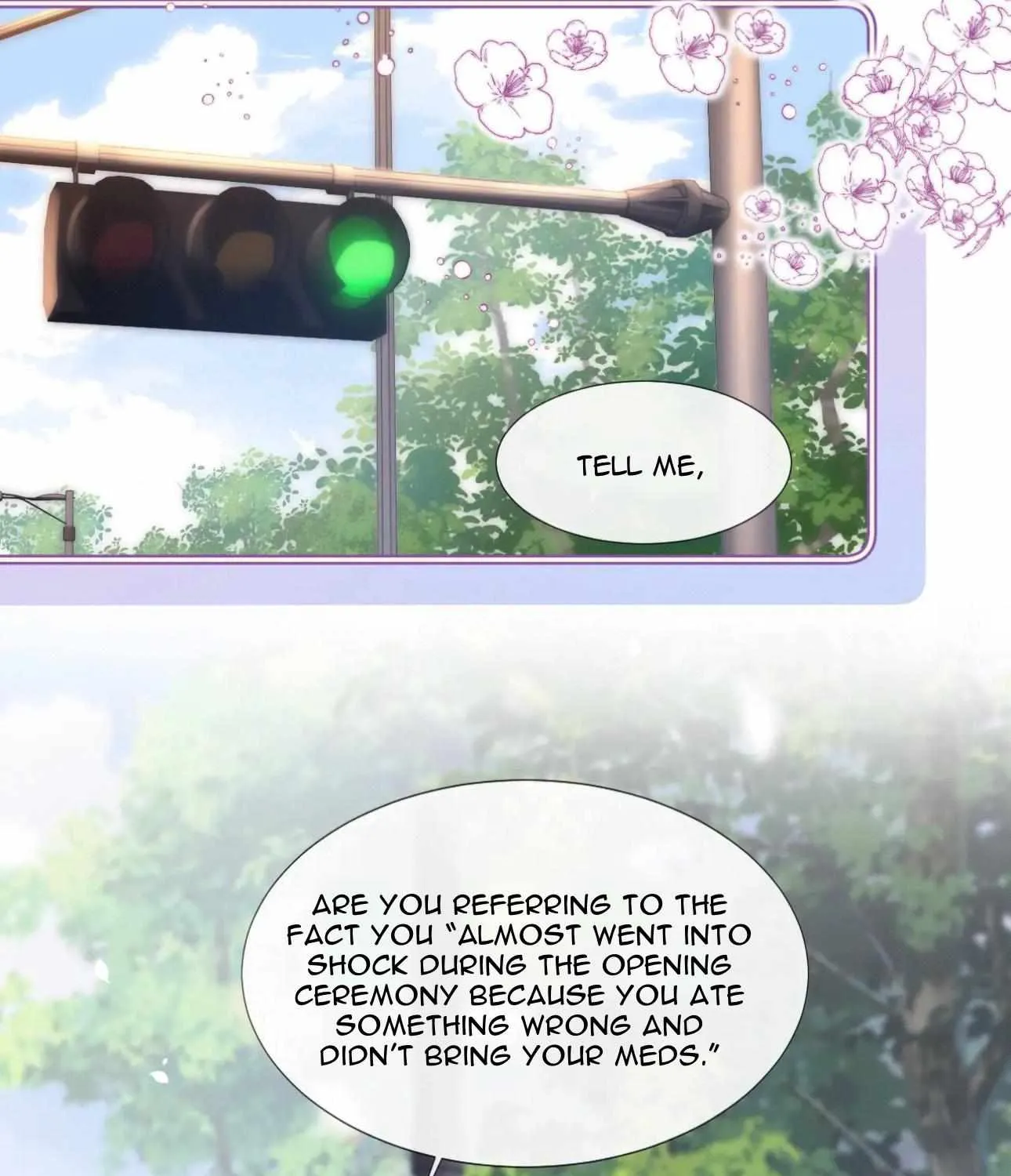 Lovely allergen Chapter 7 page 13 - 