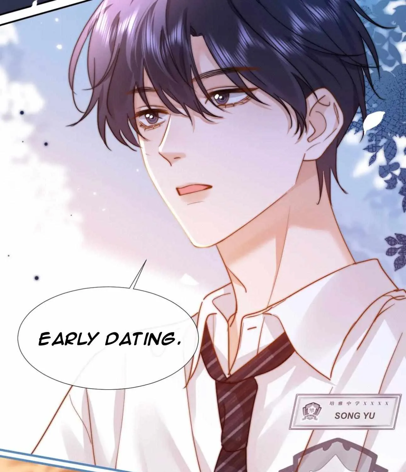 Lovely allergen Chapter 7 page 19 - 