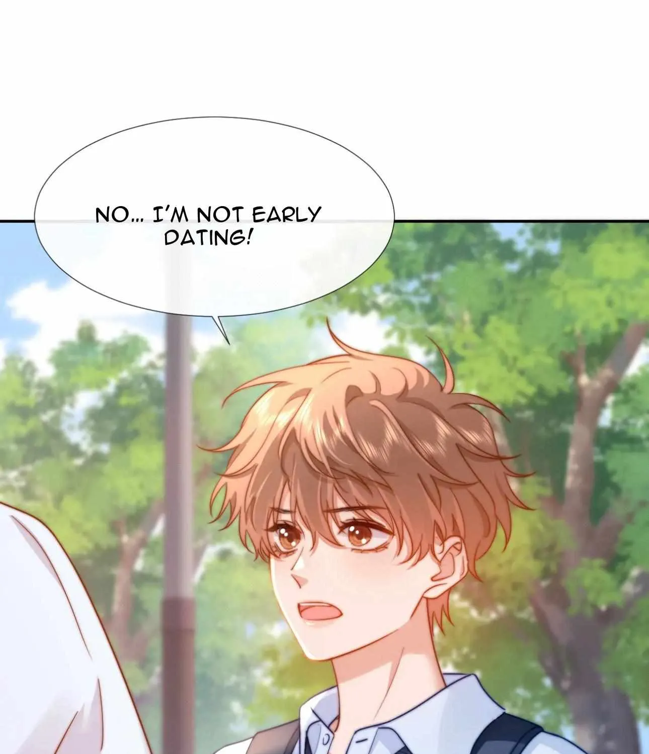 Lovely allergen Chapter 7 page 21 - 