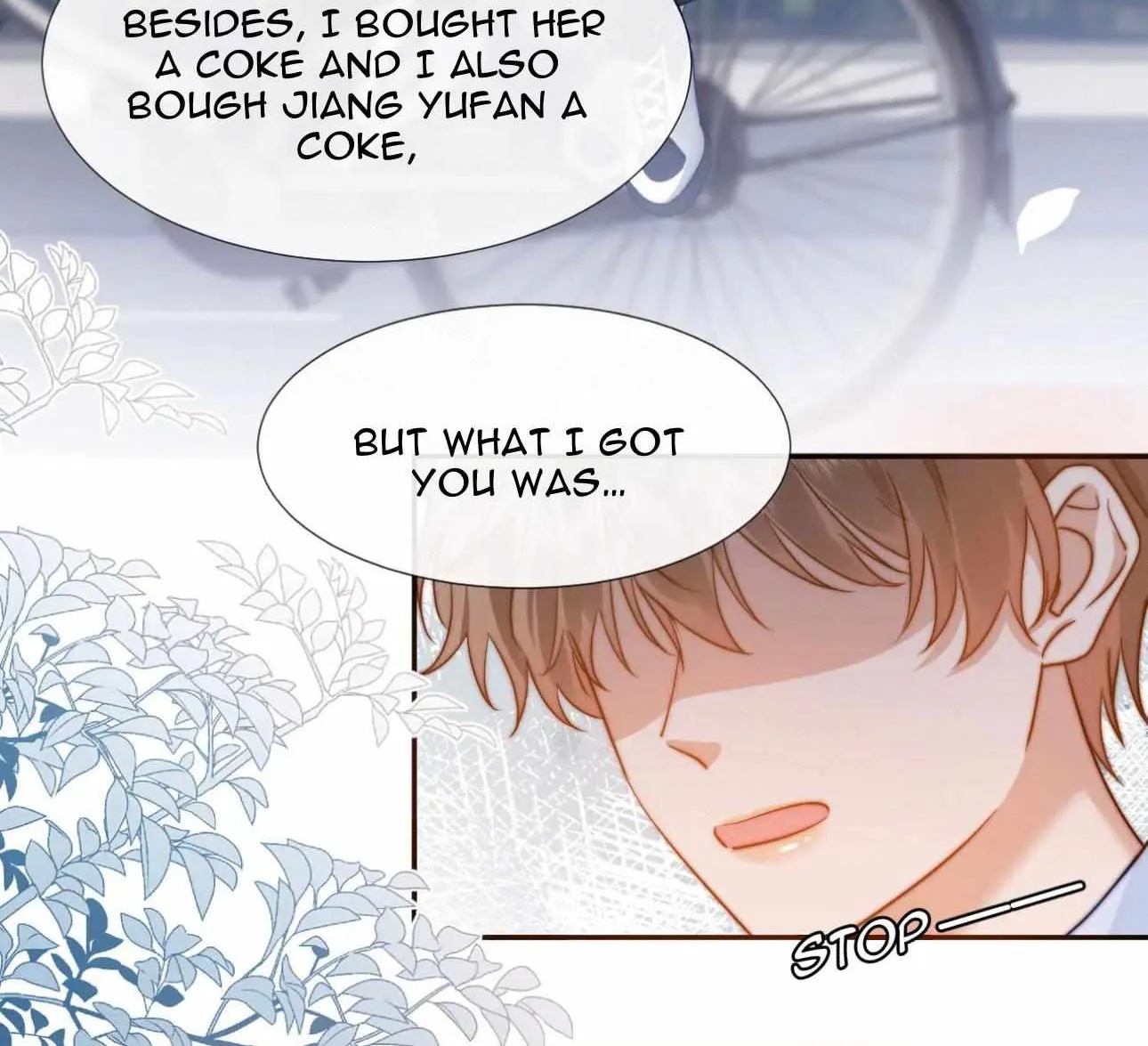 Lovely allergen Chapter 7 page 26 - 