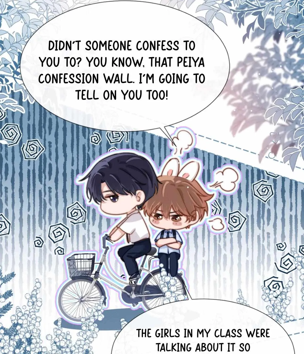 Lovely allergen Chapter 7 page 29 - 