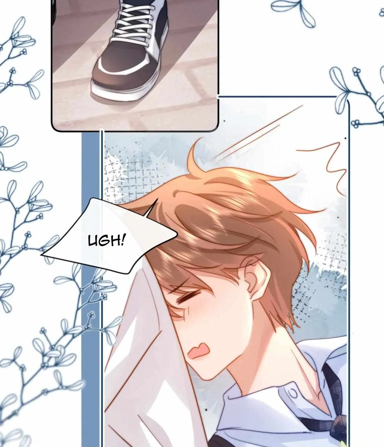 Lovely allergen Chapter 7 page 31 - 