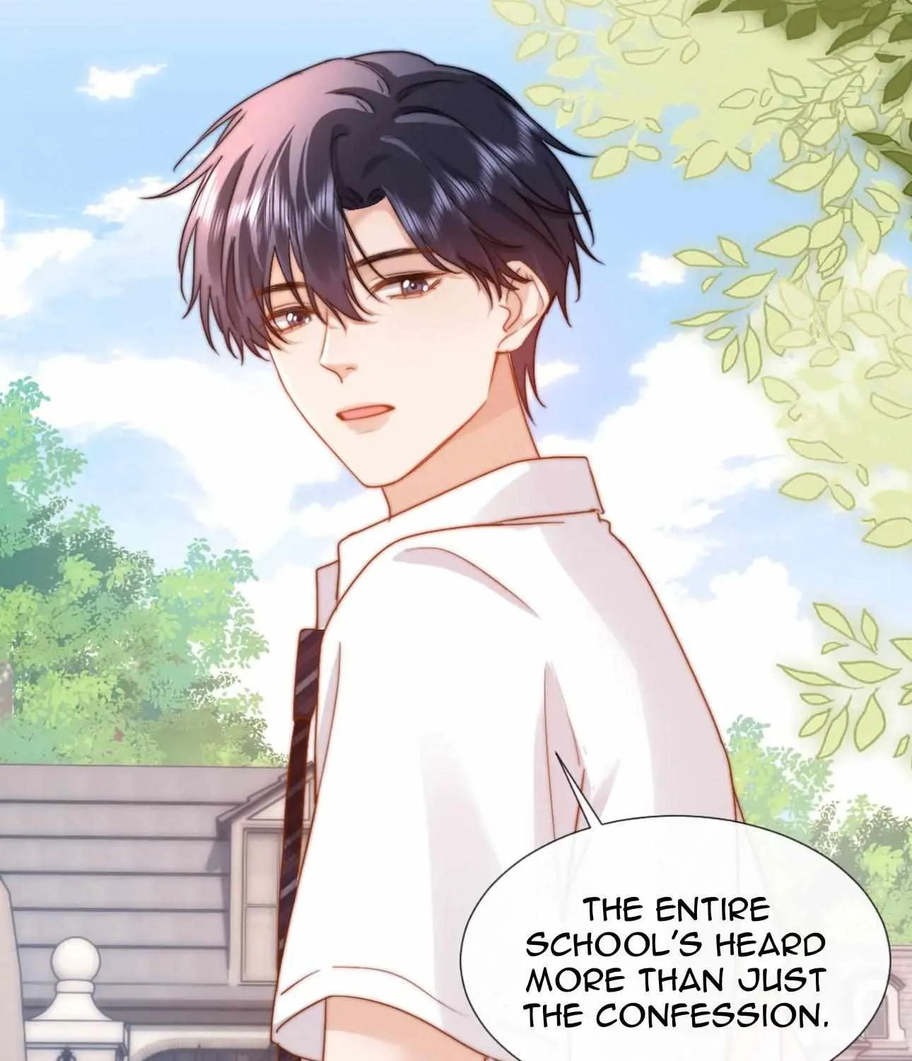 Lovely allergen Chapter 7 page 33 - 