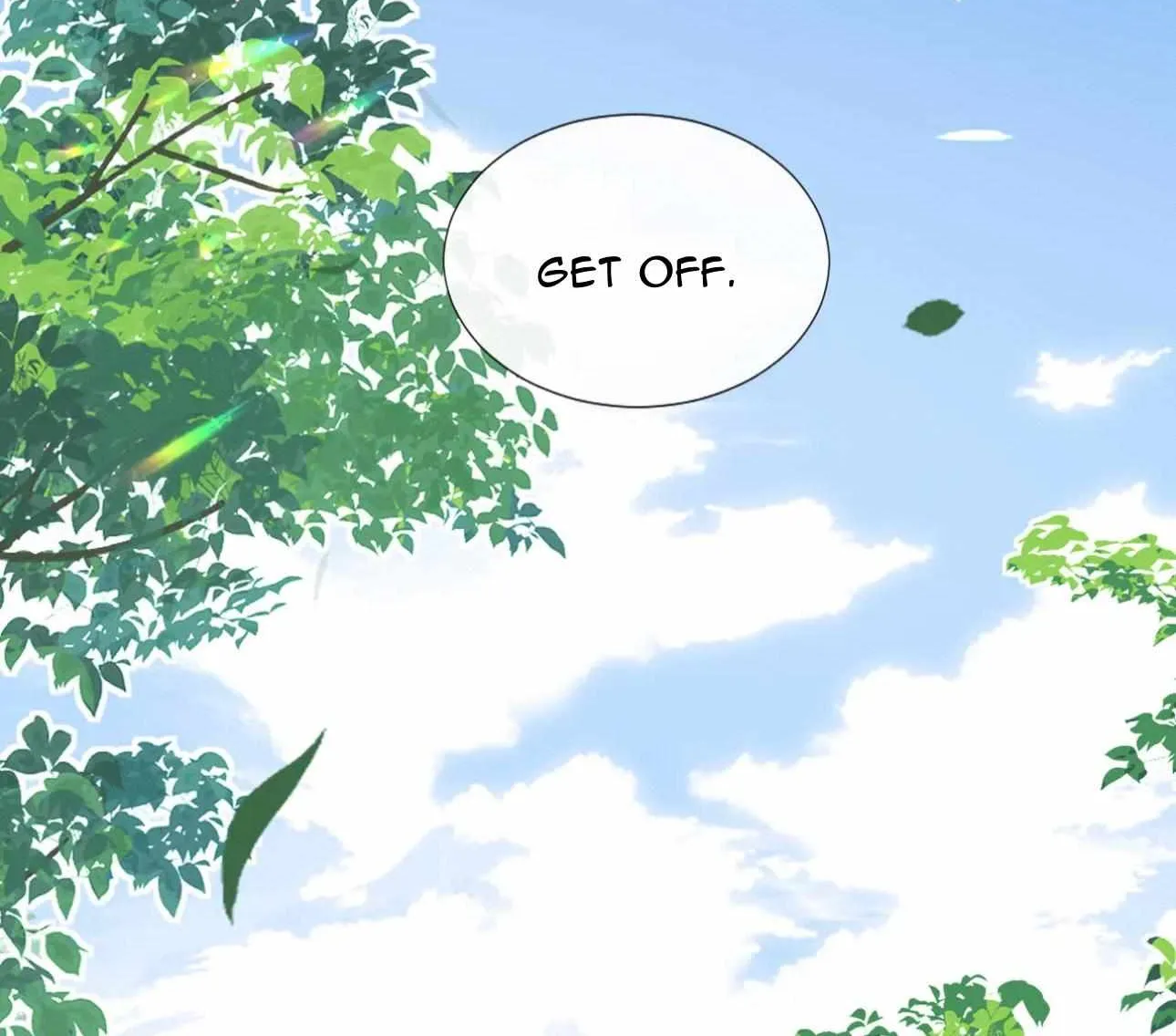 Lovely allergen Chapter 7 page 36 - 