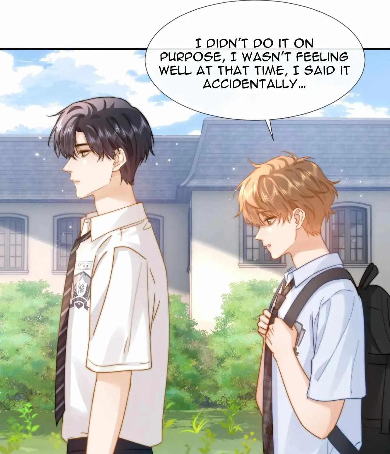 Lovely allergen Chapter 7 page 39 - 