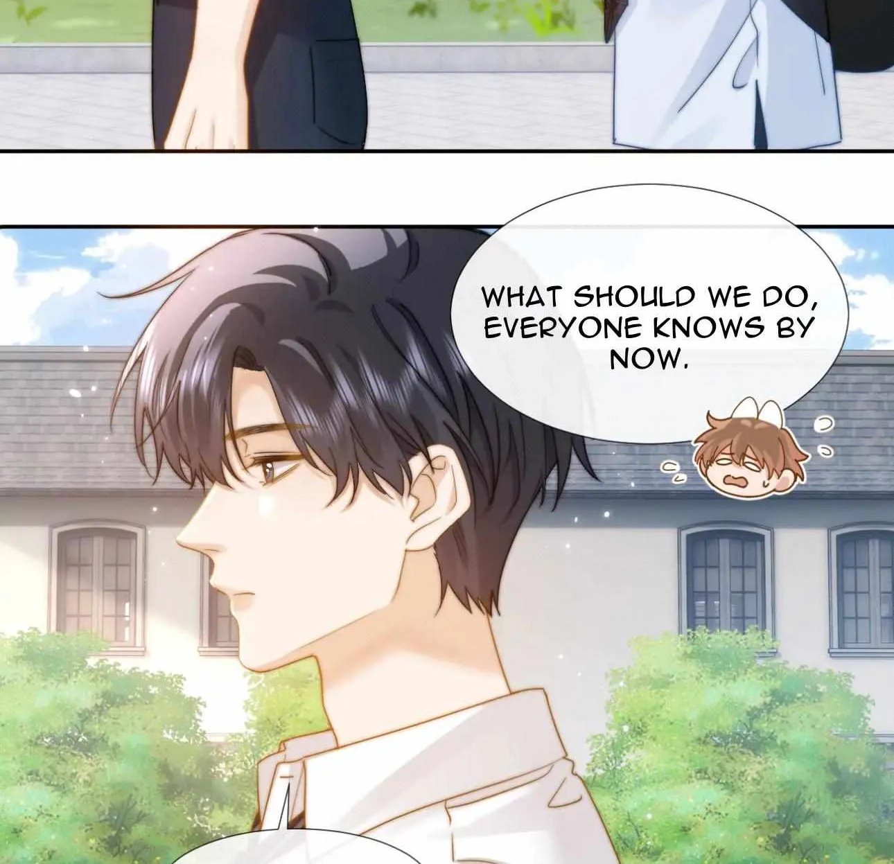 Lovely allergen Chapter 7 page 40 - 
