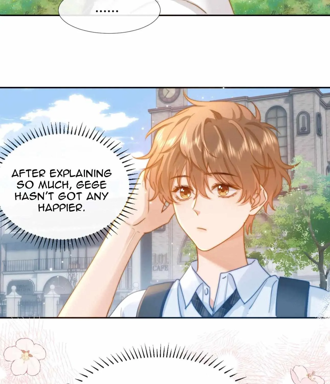 Lovely allergen Chapter 7 page 41 - 