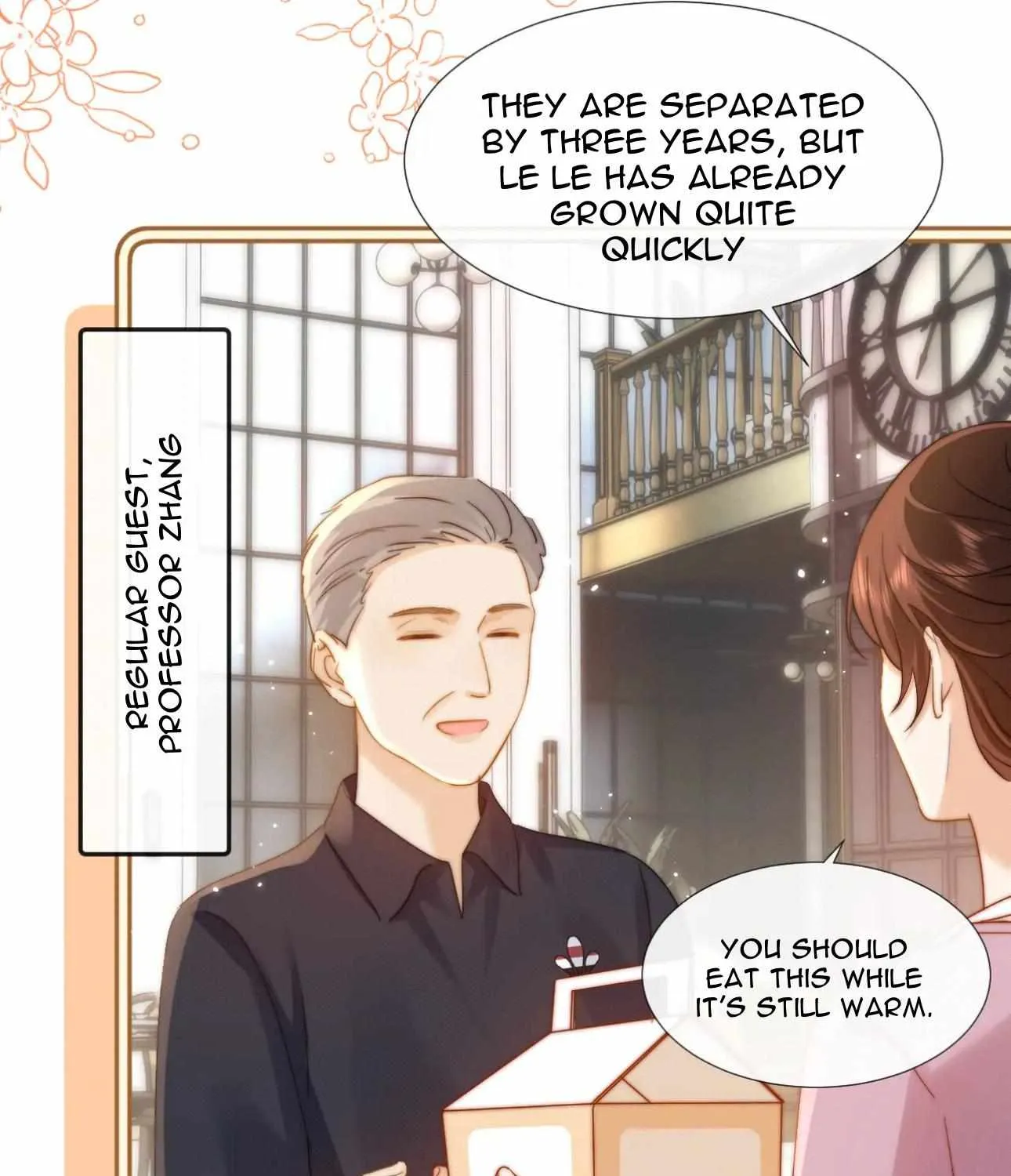 Lovely allergen Chapter 7 page 47 - 