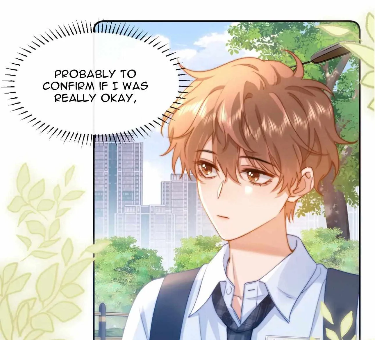 Lovely allergen Chapter 7 page 6 - 