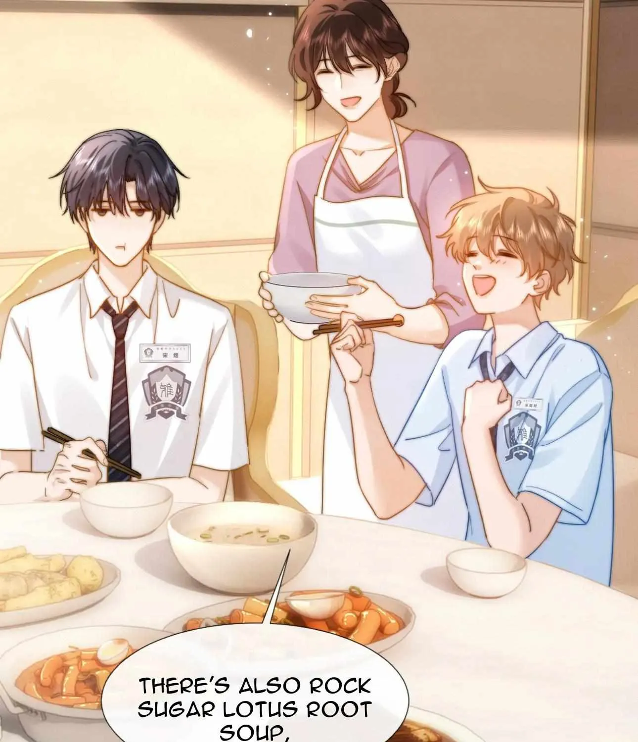 Lovely allergen Chapter 7 page 51 - 