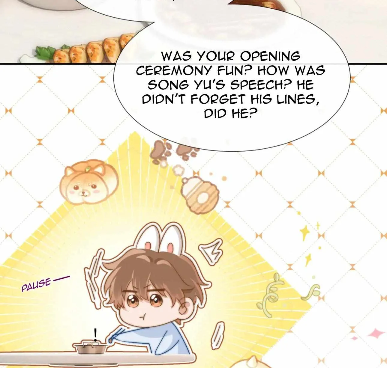 Lovely allergen Chapter 7 page 52 - 