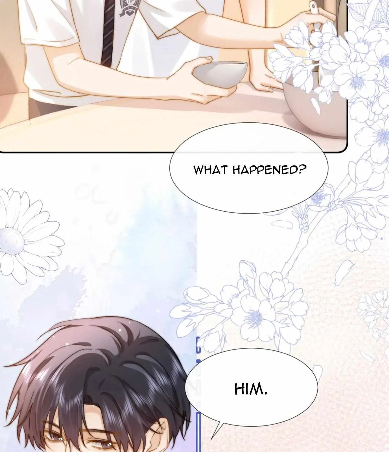 Lovely allergen Chapter 7 page 55 - 