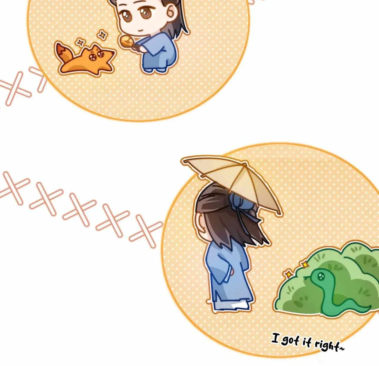 Lovely allergen Chapter 7 page 60 - 