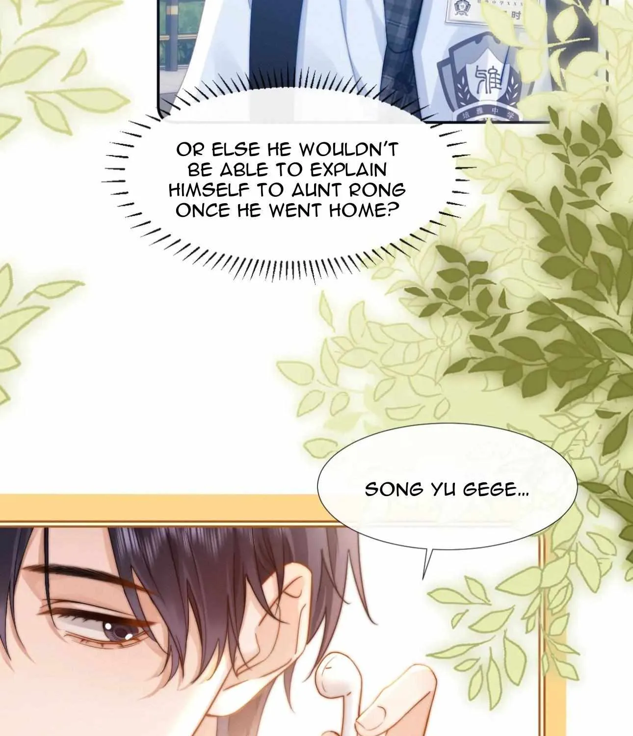 Lovely allergen Chapter 7 page 7 - 