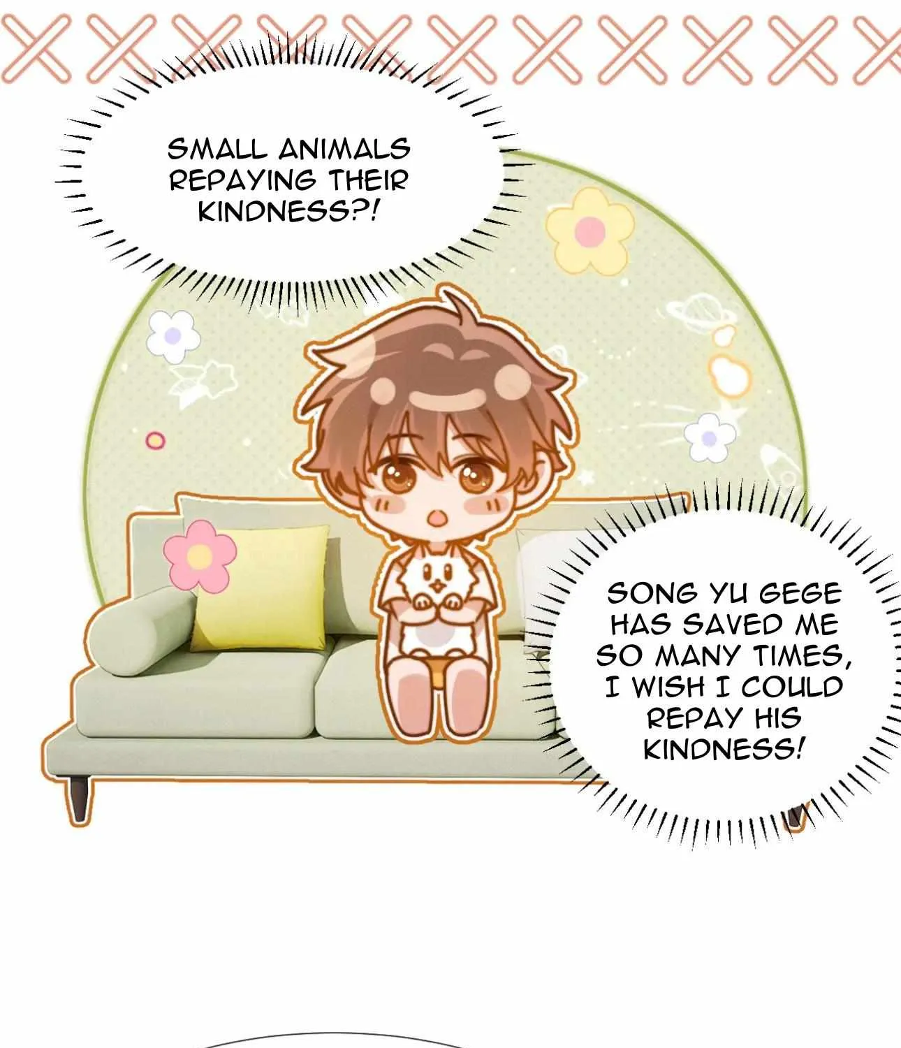 Lovely allergen Chapter 7 page 61 - 