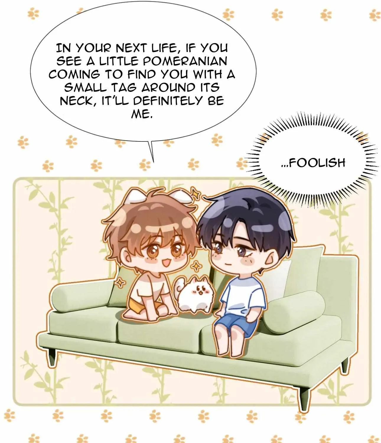 Lovely allergen Chapter 7 page 63 - 