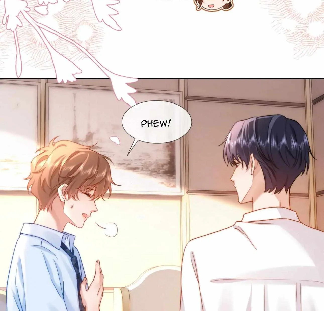 Lovely allergen Chapter 8 page 12 - 